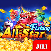 All Star Fishing on arion app
