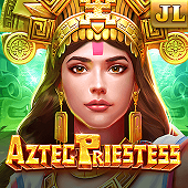 Aztec Priestess related slot on arion app
