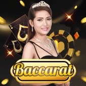 Baccarat A on arion app casino