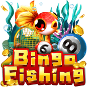 Bingo Fishing on arion app casino