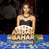 Casino Marina Andar Bahar on arion app