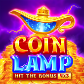 Coin Lamp related slot on arion app