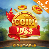 Coin Toss on arion app