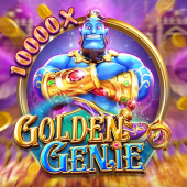 Golden Genie slot on arion app casino