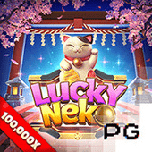 Lucky Neko slot on arion app