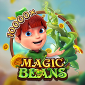 Magic Beans slot on arion app