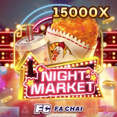Night Market slot on arion app login