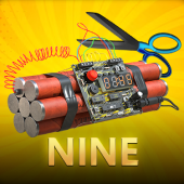 Nine card game on arion app