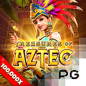 Treasures of Aztec on arion app games