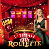 Ultimate Roulette on arion app games