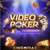 Video Poker on arion app games